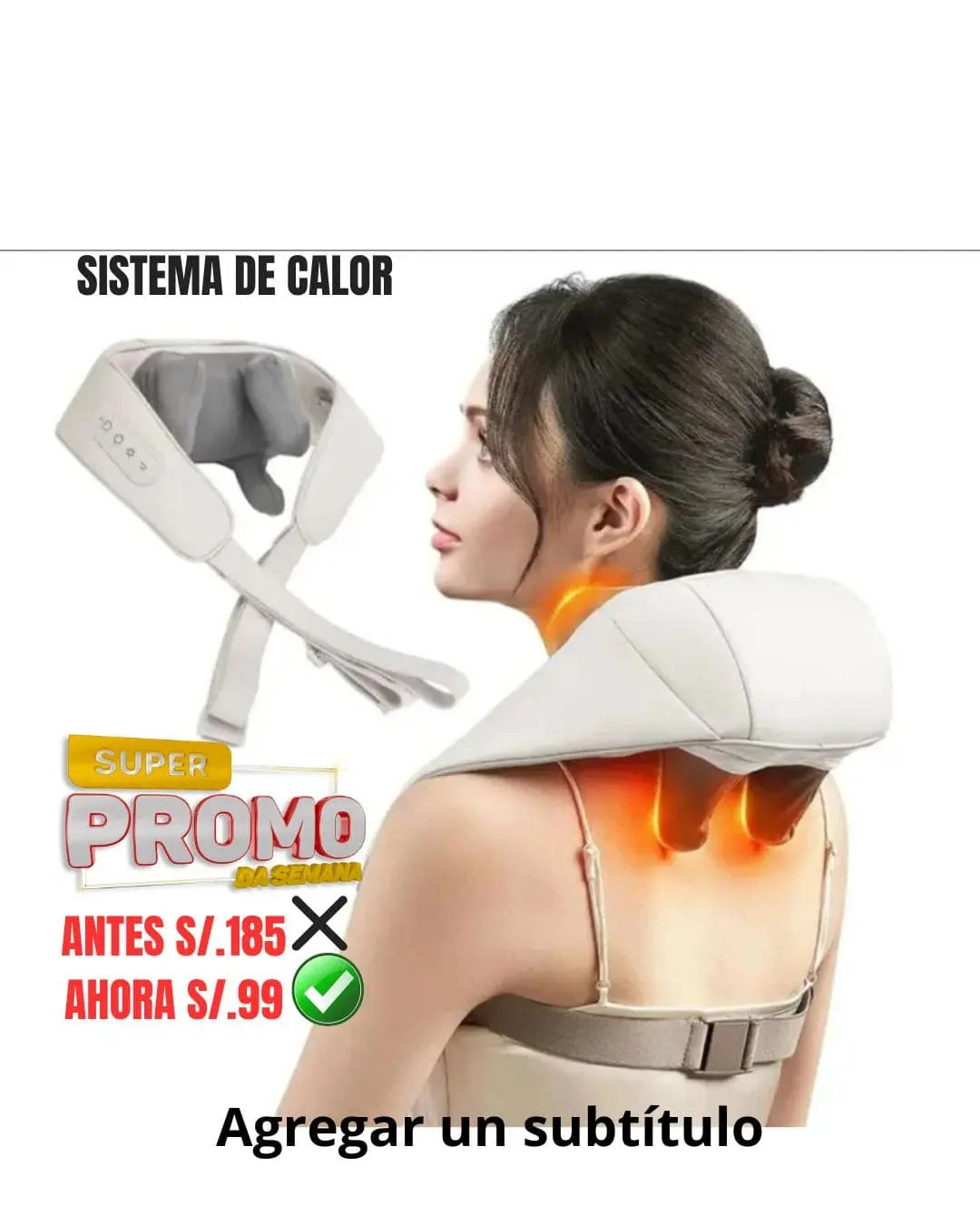 MASAJEADOR PRO 2025